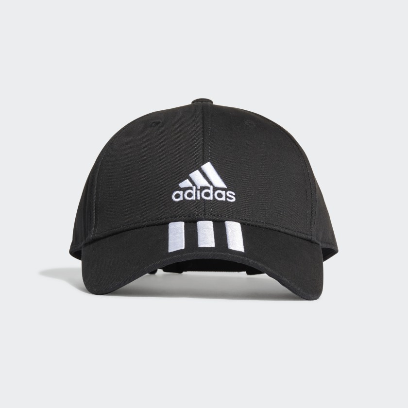 BBALL 3S CAP CT - Única, Adidas -B20