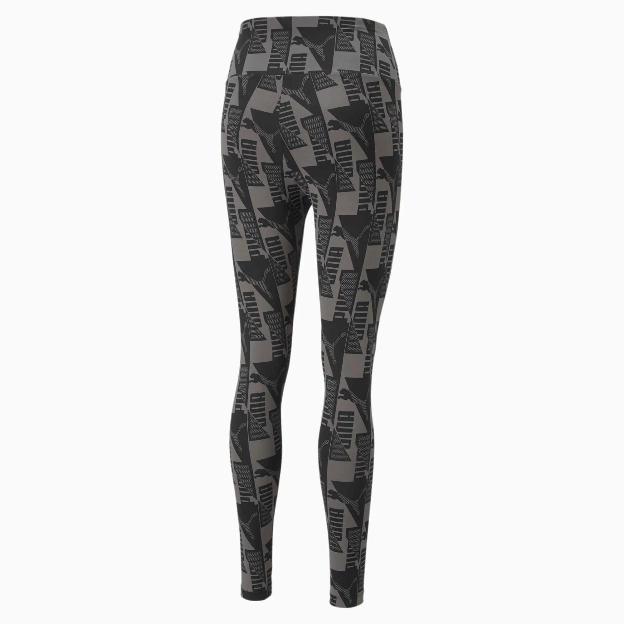 puma power aop 7/8 leggings w -B13 - Imagen 2