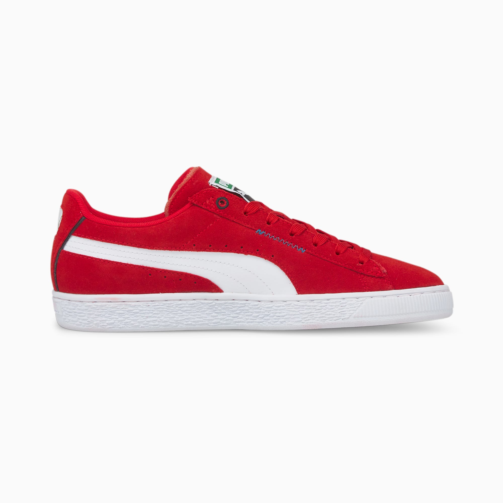 suede displaced