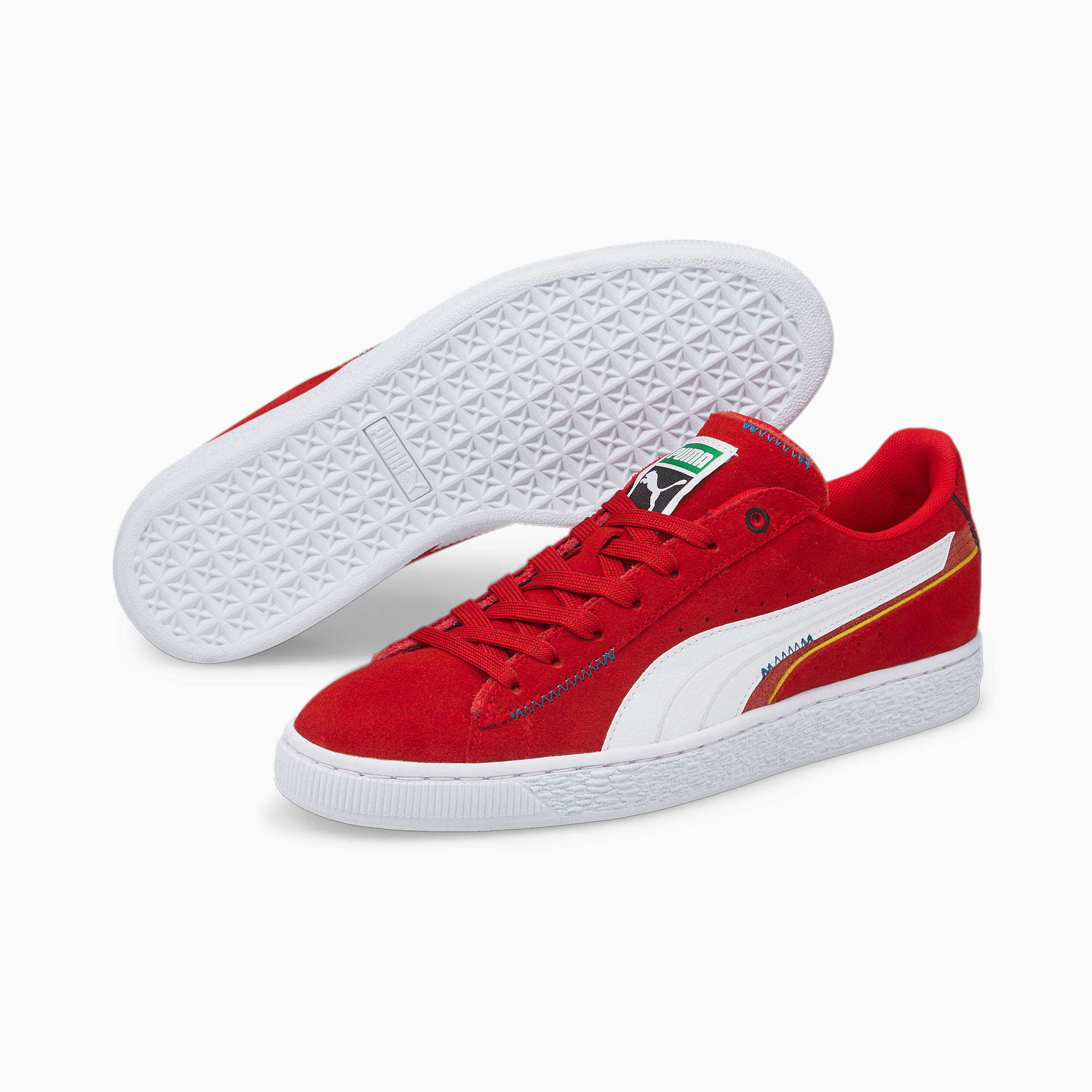 suede displaced - Imagen 3
