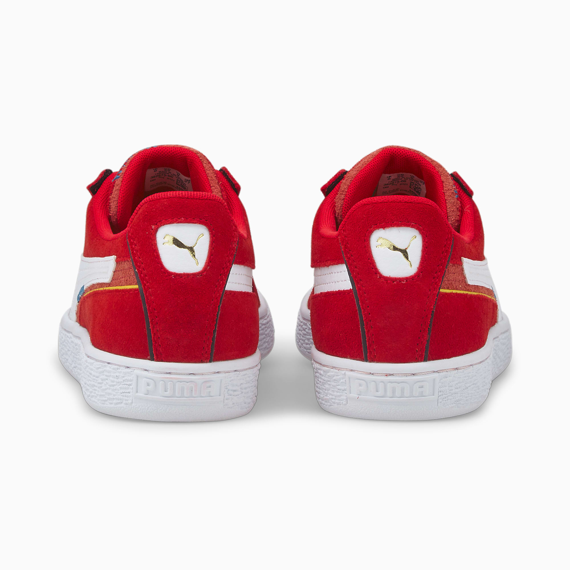 suede displaced - Imagen 6
