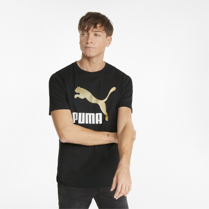 classics logo metallic tee -B24 - Imagen 2