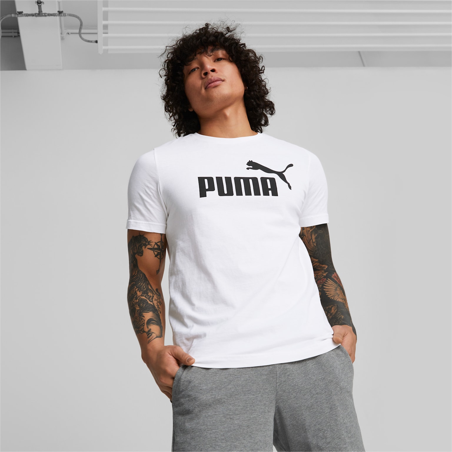 ess logo tee -B15 - Imagen 7