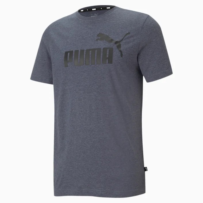 ess heather tee -B24