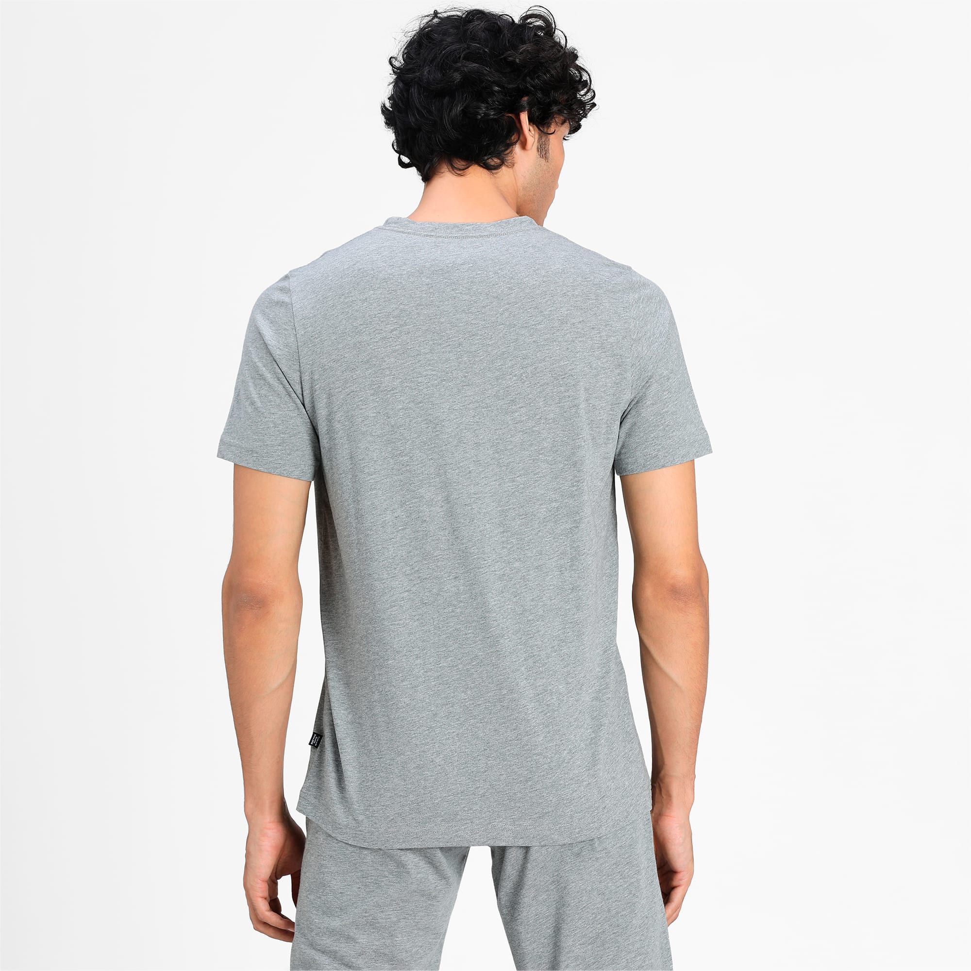 ess v neck tee -B31 - Imagen 3