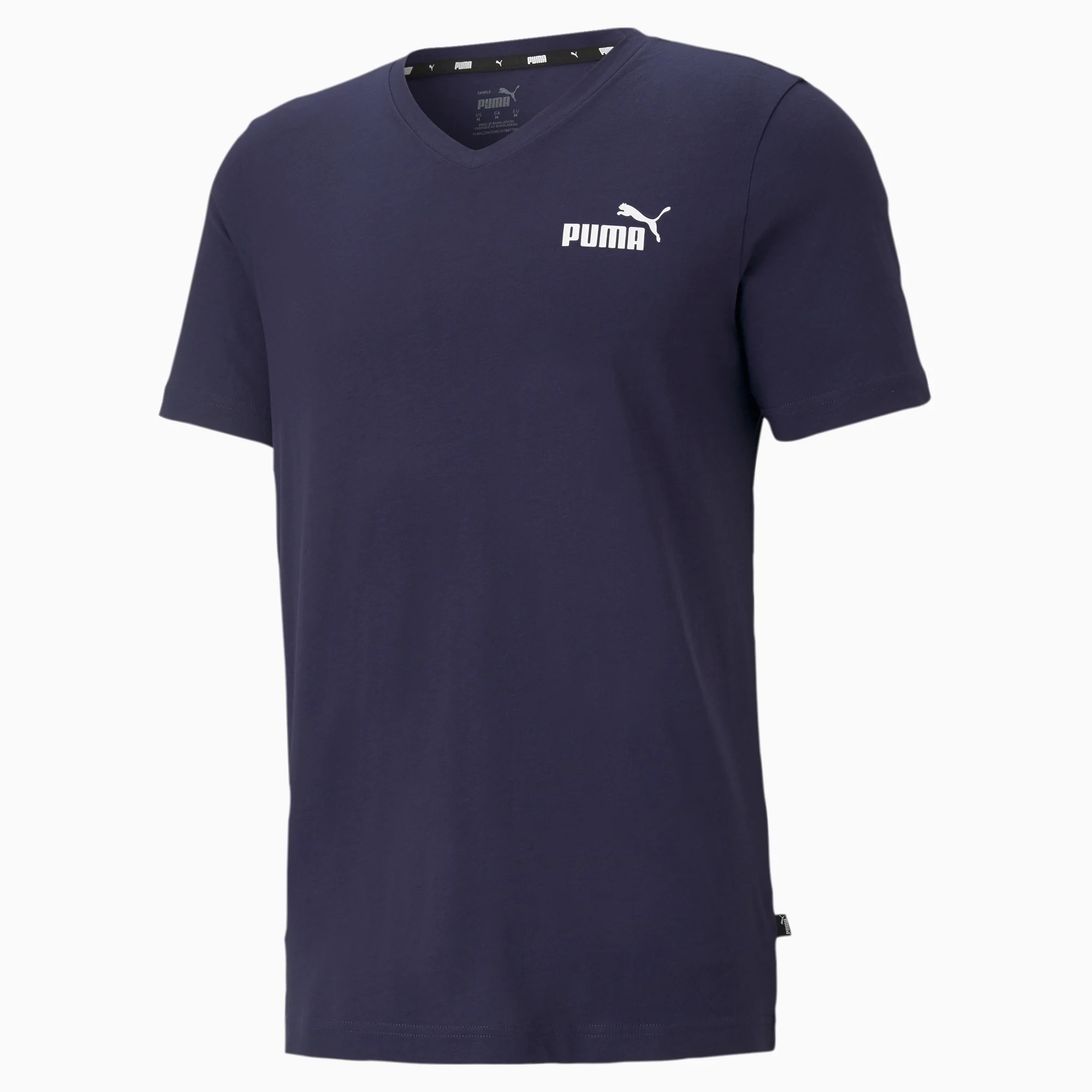 ess v neck tee -B15