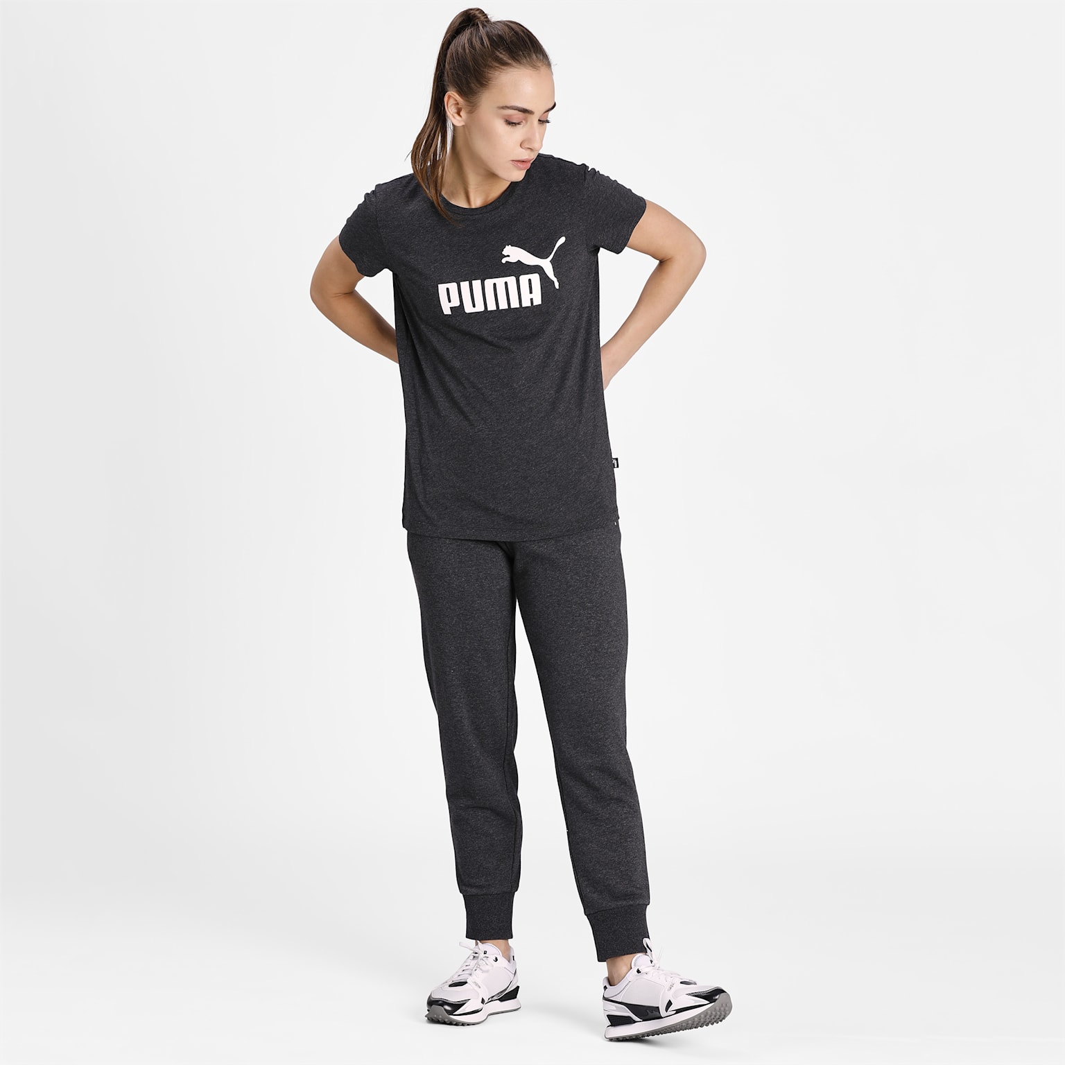 ess logo tee w -B21 - Imagen 5