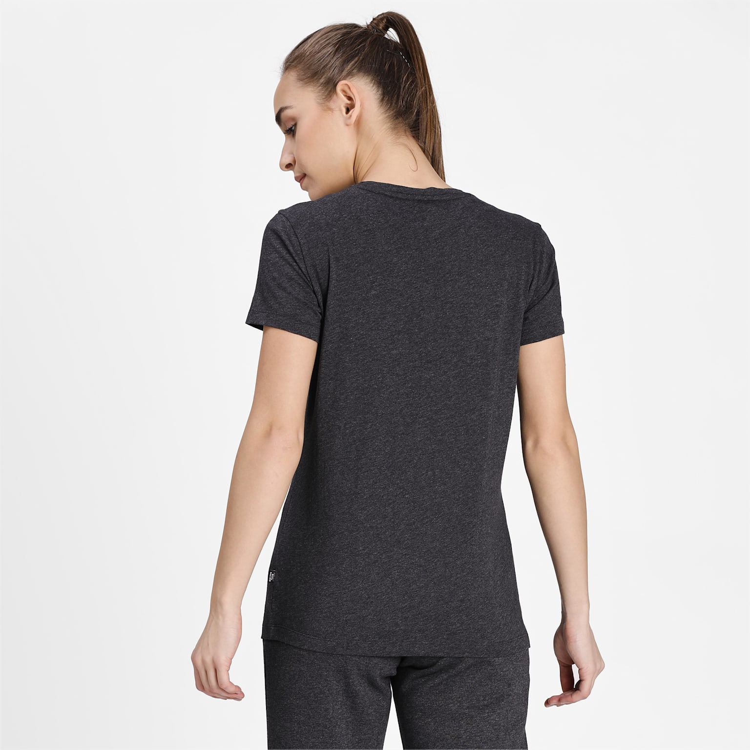 ess logo tee w -B21 - Imagen 6