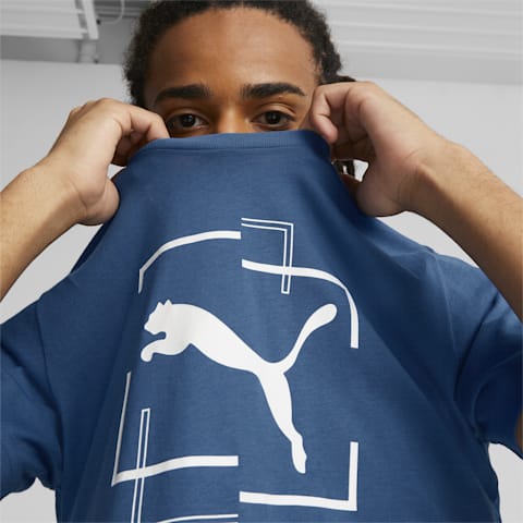 cat graphic tee -B31 - Imagen 5