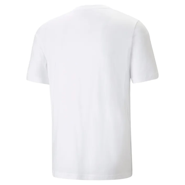 monogram graphic tee - Imagen 3