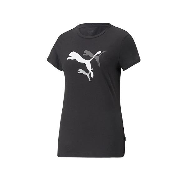 ess+ logo power tee w -B14