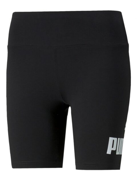 ess 7 logo short leggings w -B14