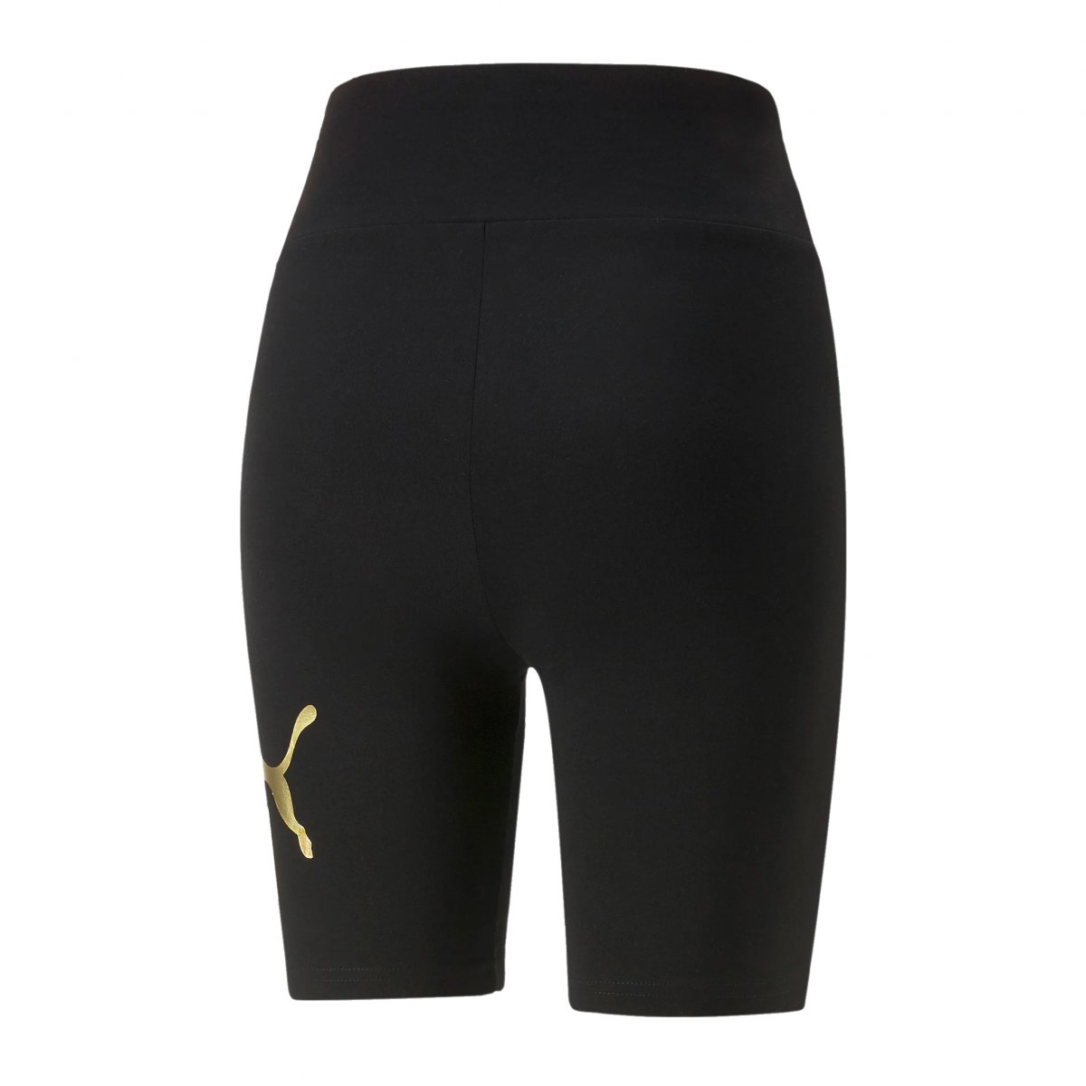 ess+ metallic 7 short leggings w -B22 - Imagen 2