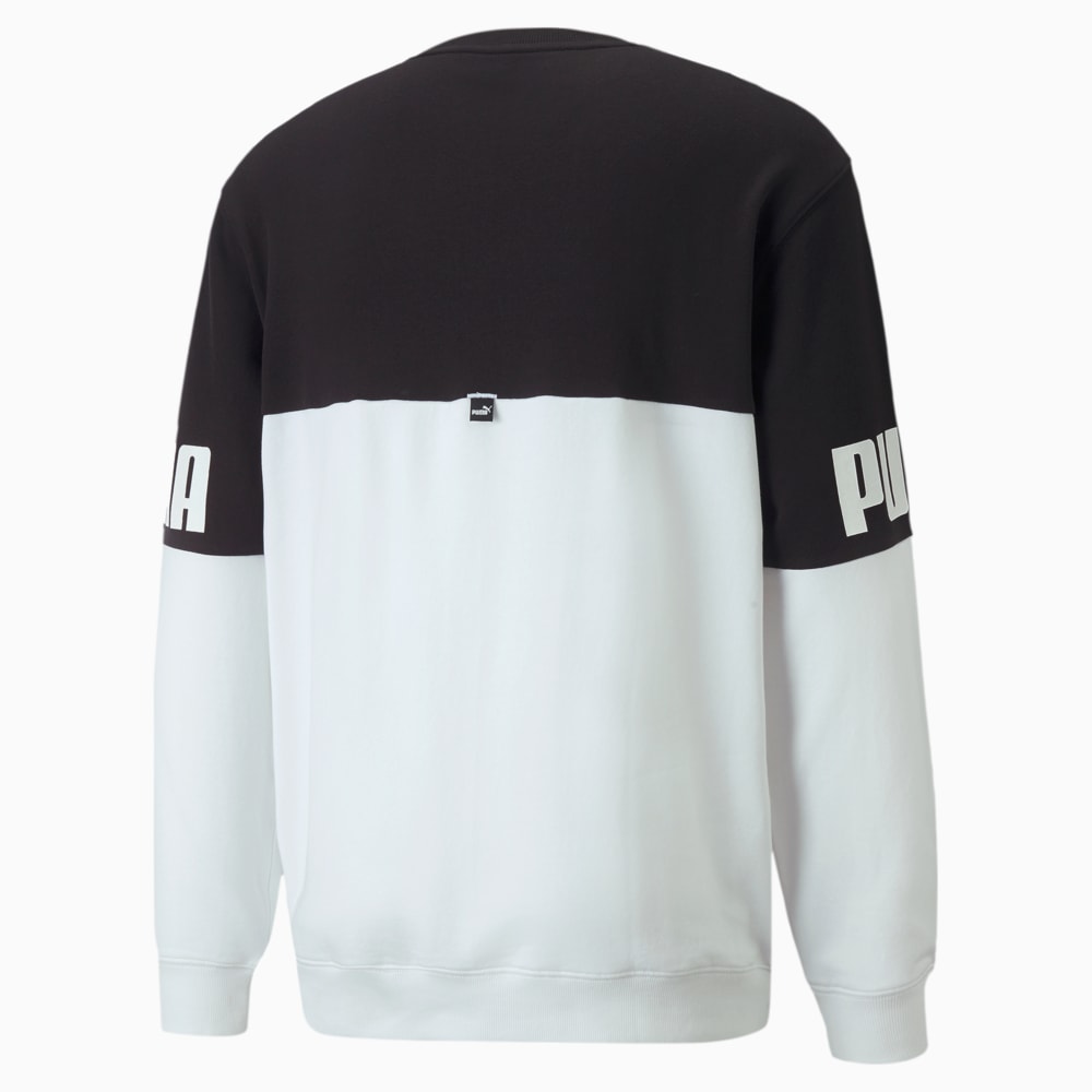 puma power colorblock crew tr -B23 - Imagen 2