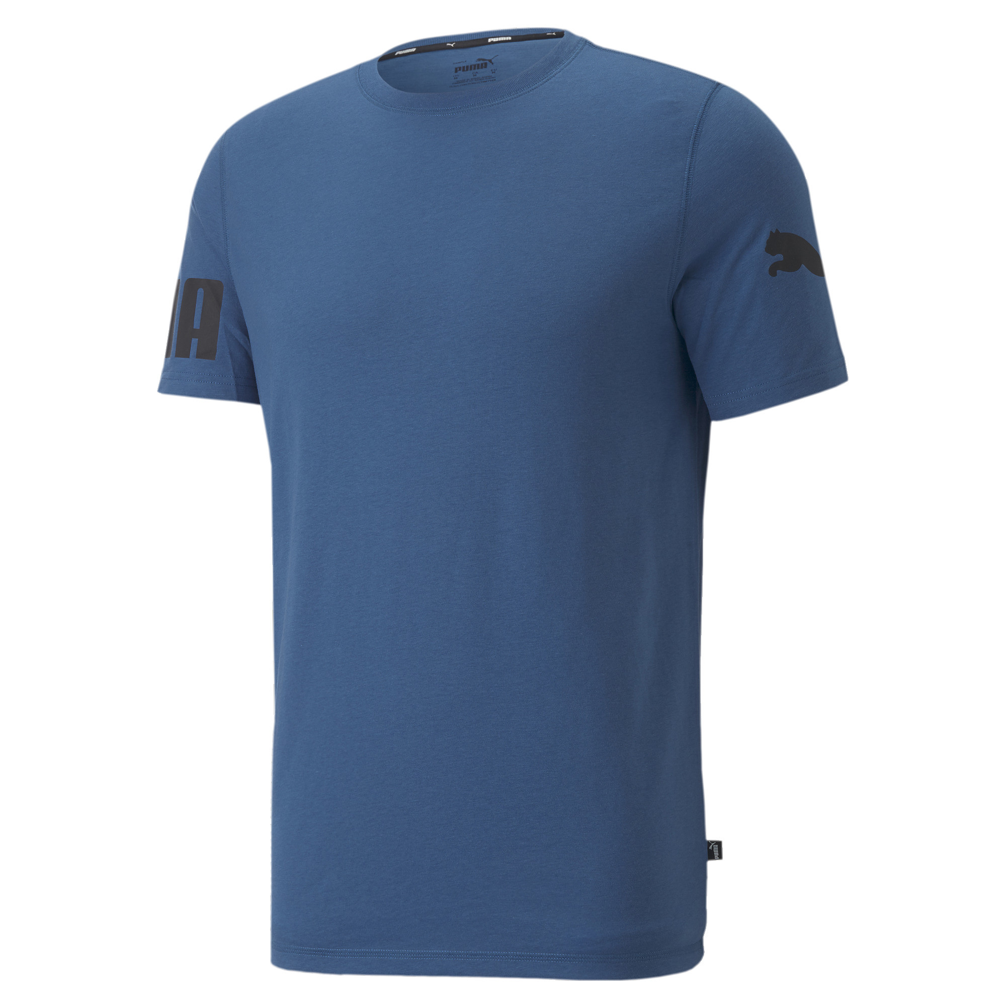 puma power cat tee -B14