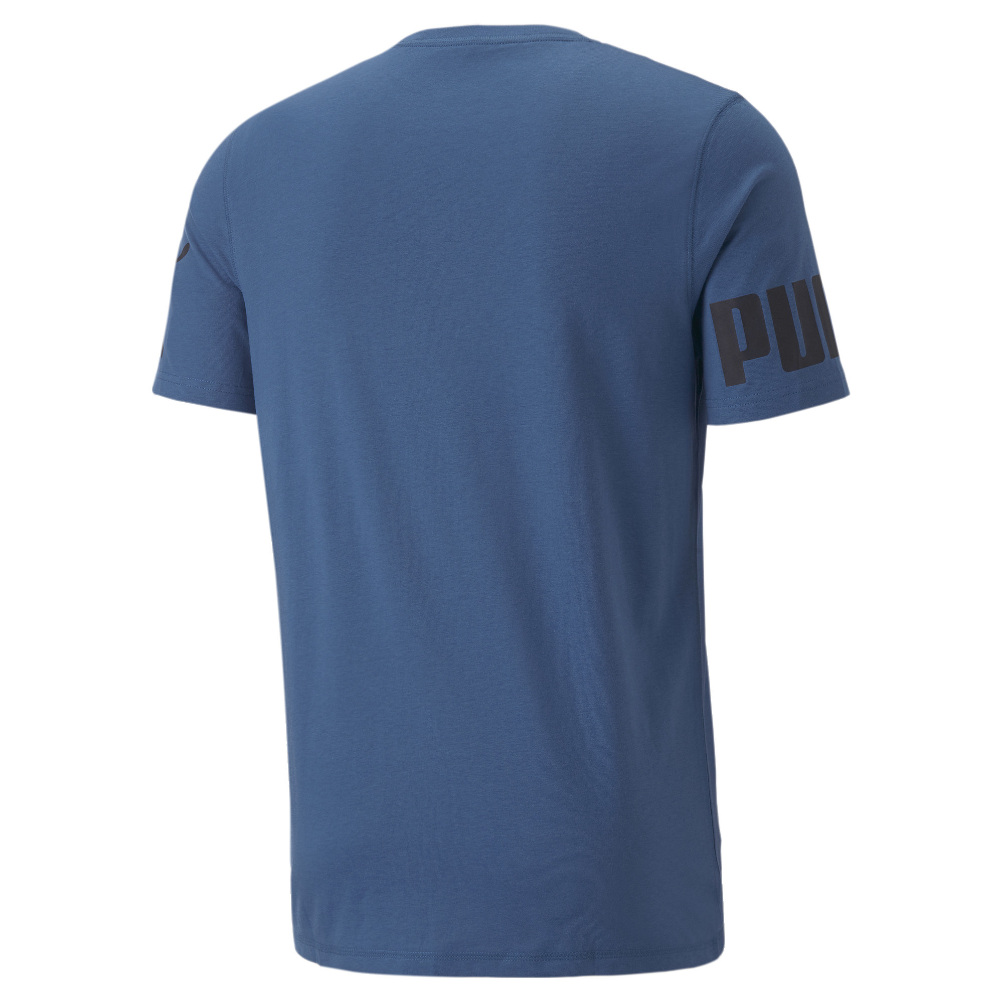 puma power cat tee -B14 - Imagen 4