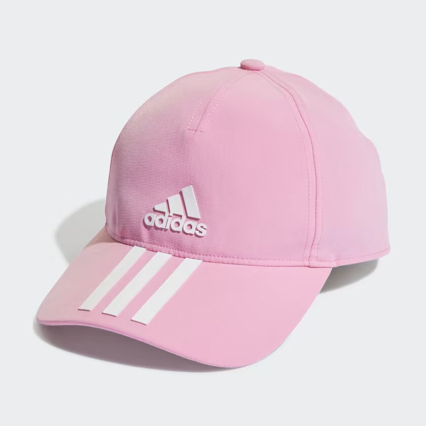 AEROREADY 3-STRIPES BASEBALL CAP -B16