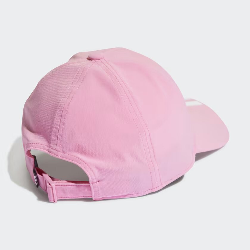 AEROREADY 3-STRIPES BASEBALL CAP -B16 - Imagen 4