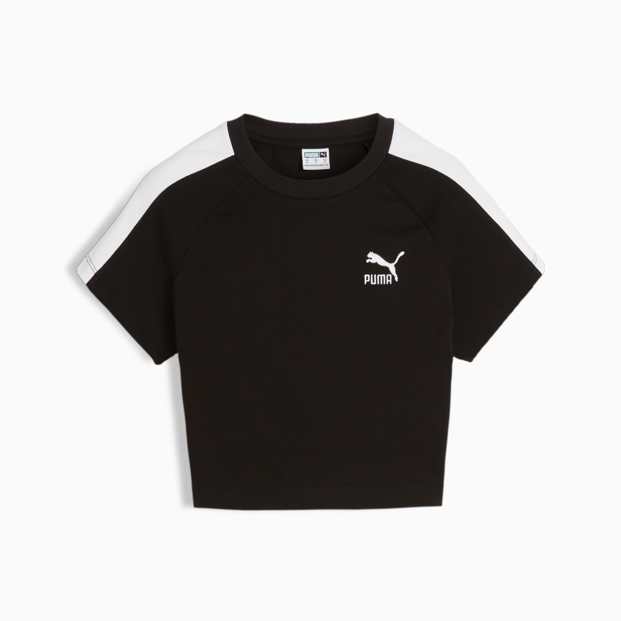 ICONIC T7 BABY TEE W -B21