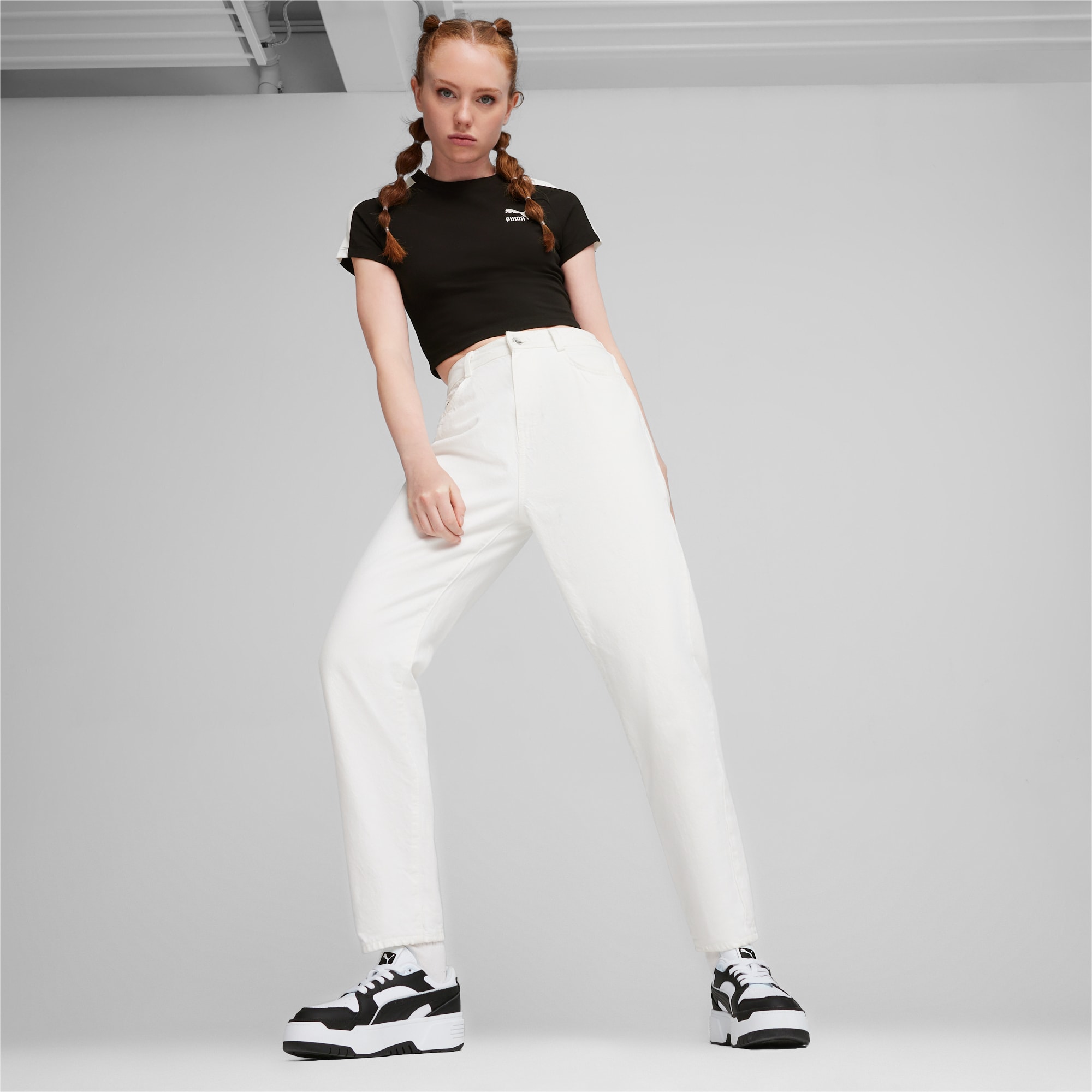 ICONIC T7 BABY TEE W -B21 - Imagen 2