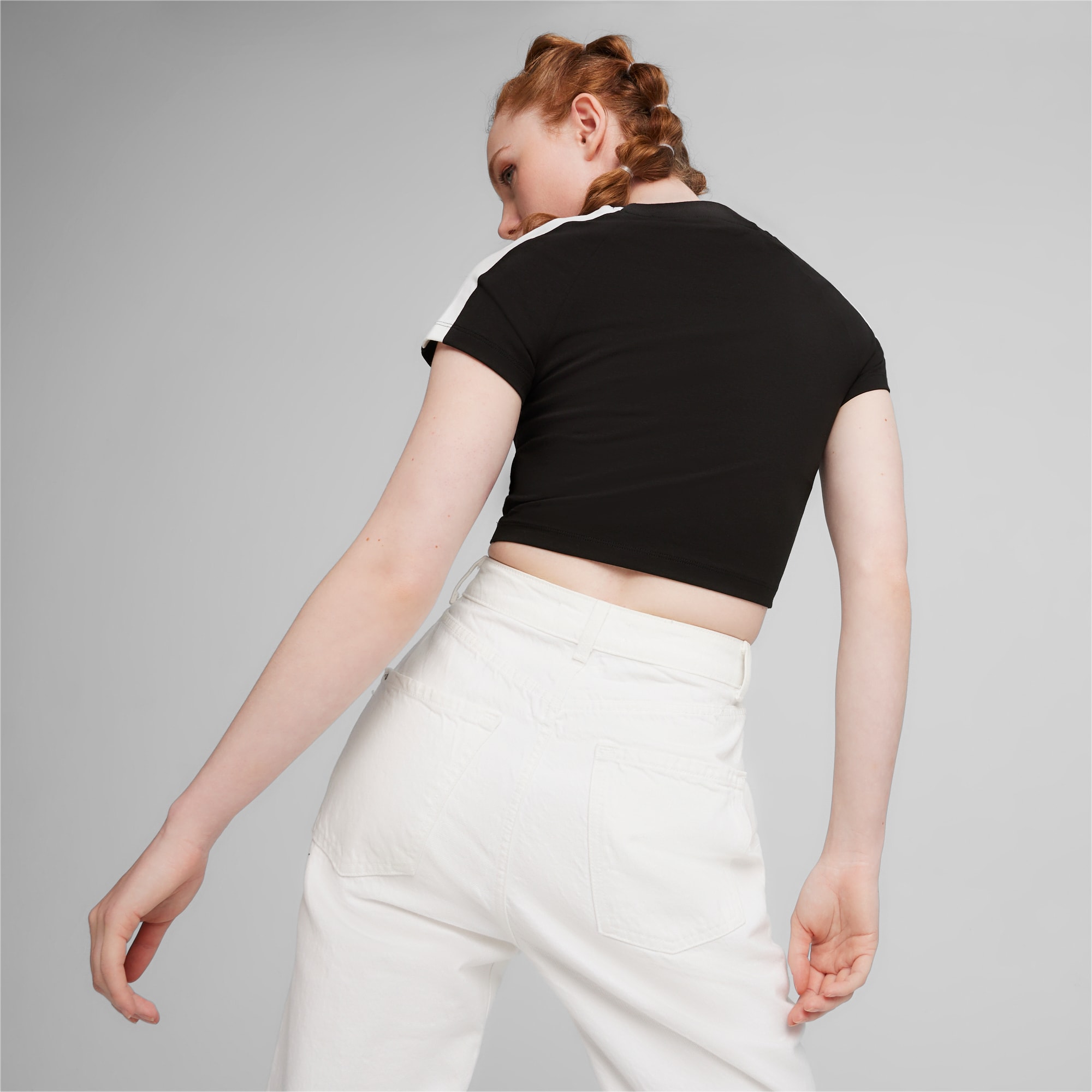 ICONIC T7 BABY TEE W -B21 - Imagen 3