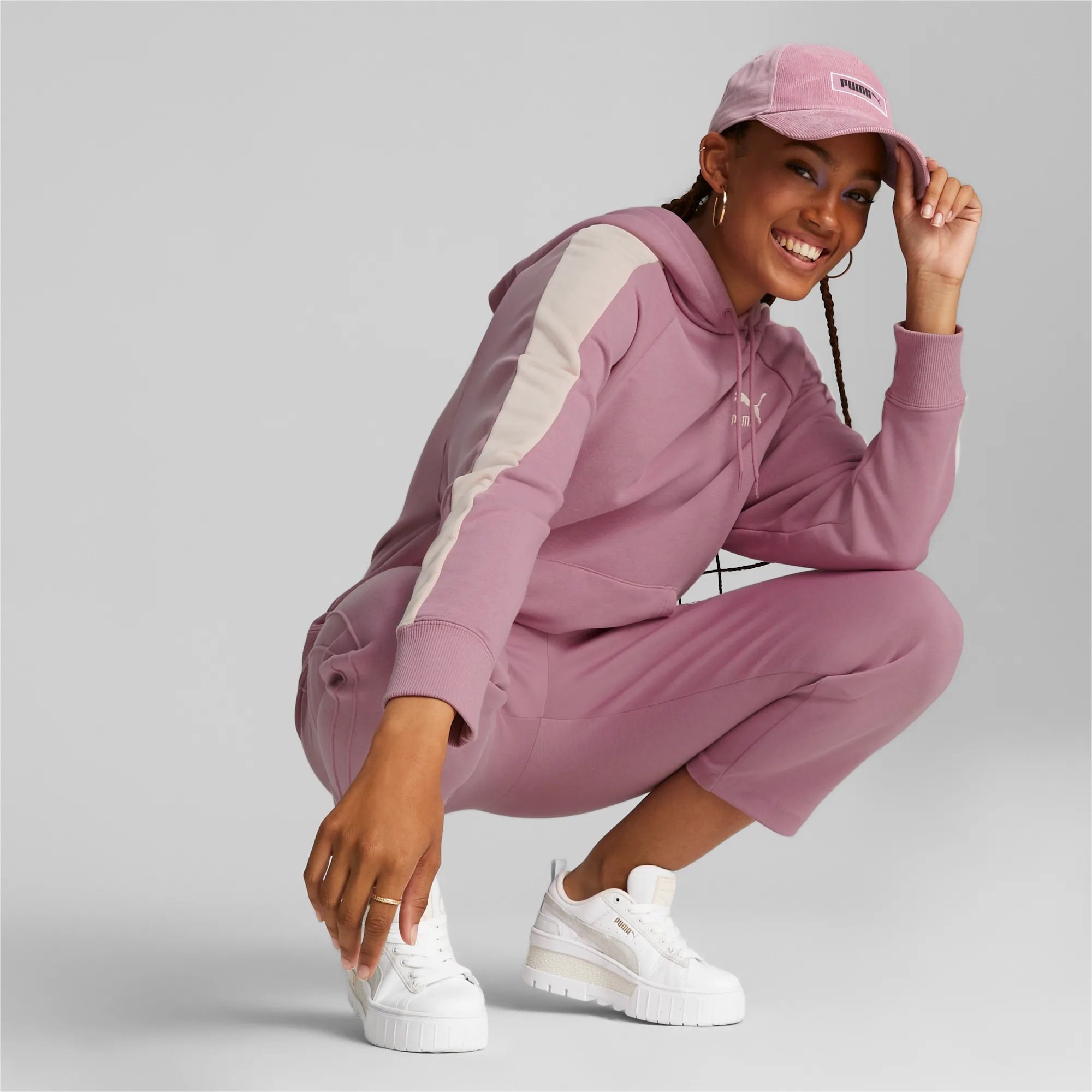 ARCHIVE LOGO LABEL CAP - Única, Puma - Imagen 4
