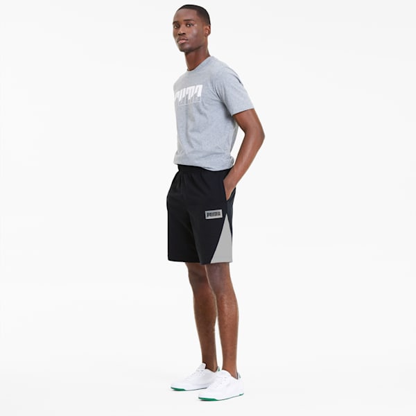 Summer Print Men's Shorts -B15 - Imagen 4