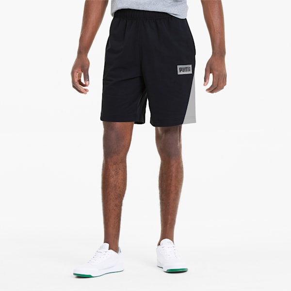 Summer Print Men's Shorts -B15 - Imagen 5