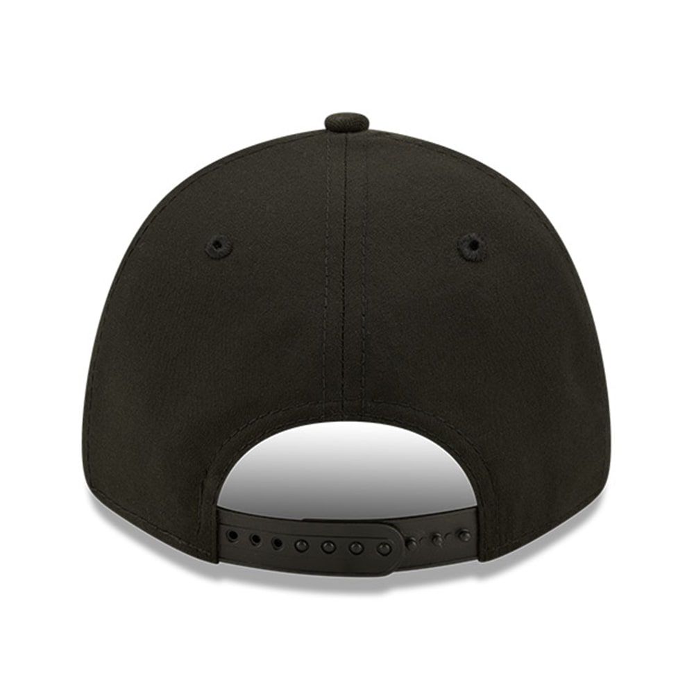 BLACK BASE SNAP 9F0 OSFM - New era - Imagen 3