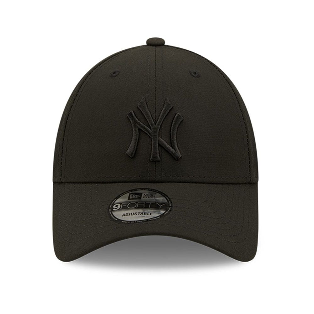 BLACK BASE SNAP 9F0 OSFM - New era - Imagen 4