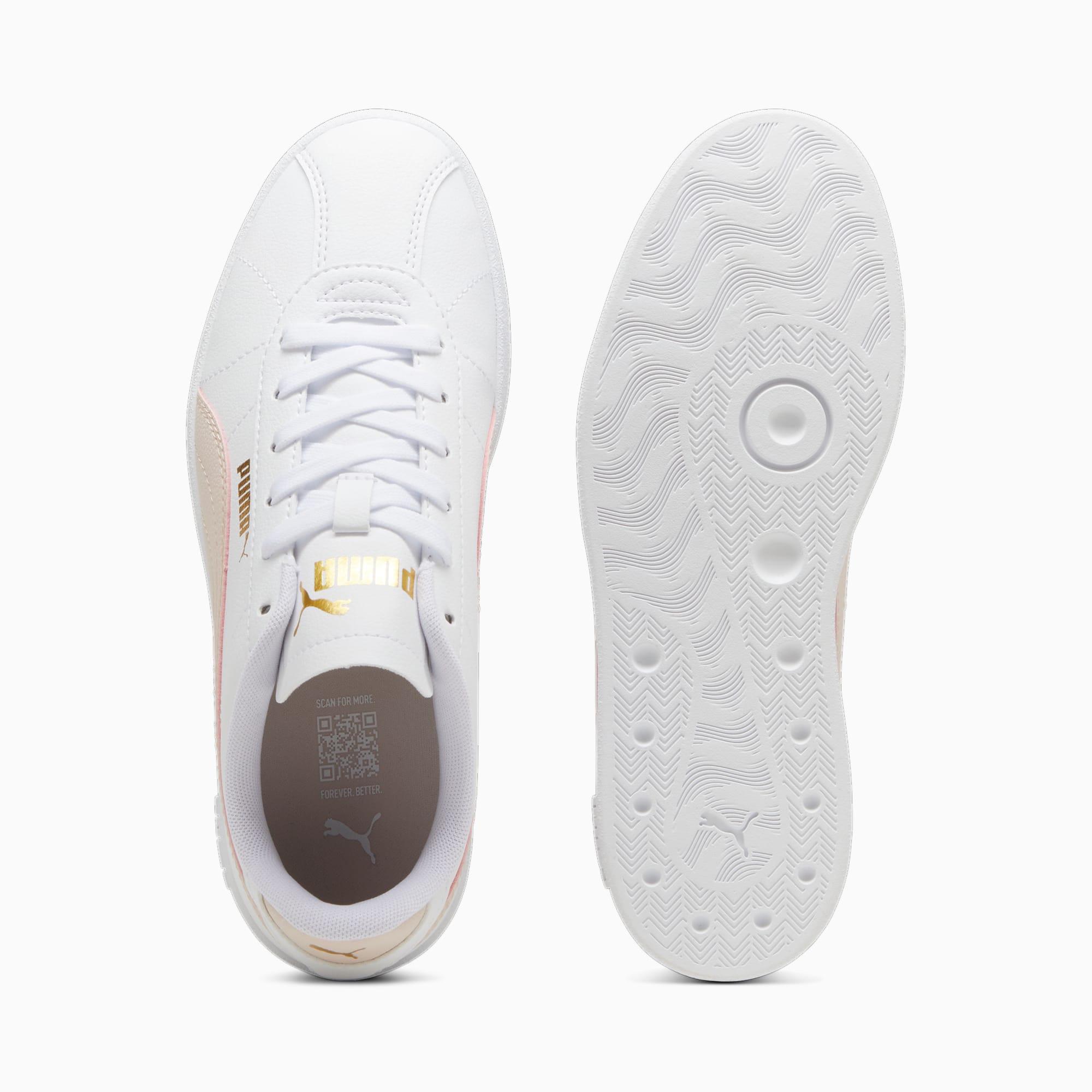 PUMA CLUB II SL WNS - Imagen 10