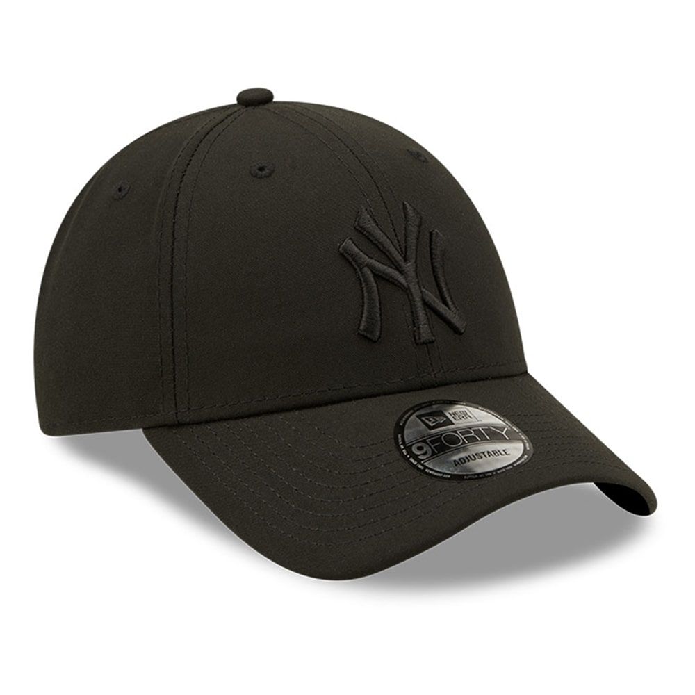 BLACK BASE SNAP 9F0 OSFM - New era - Imagen 5
