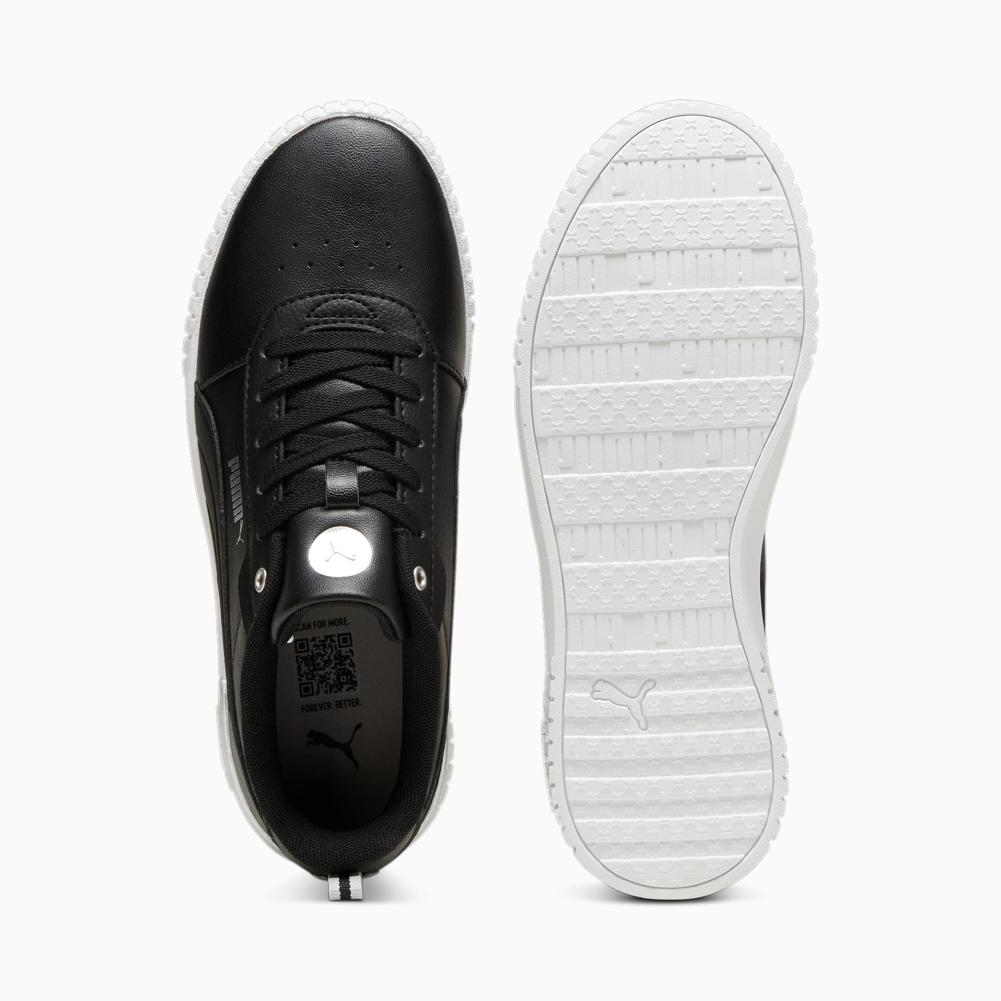 PUMA CARINA 2.0 METALLIC DREAM WNS - Imagen 5