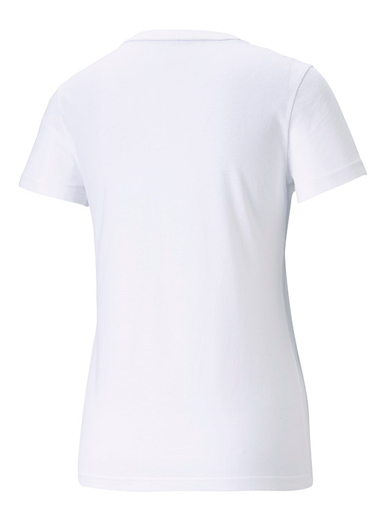 ess+ metallic logo tee w - Imagen 2