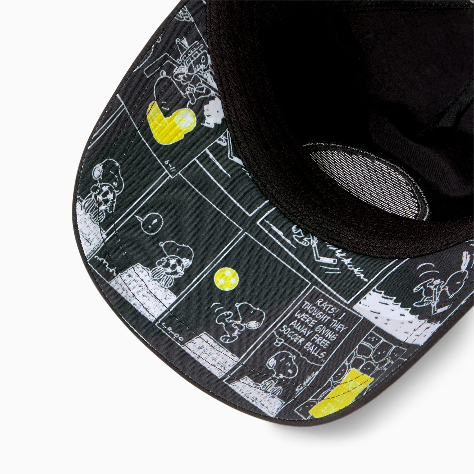PUMA X PEANUTS BB CAP - KIDS -B10 - Imagen 3