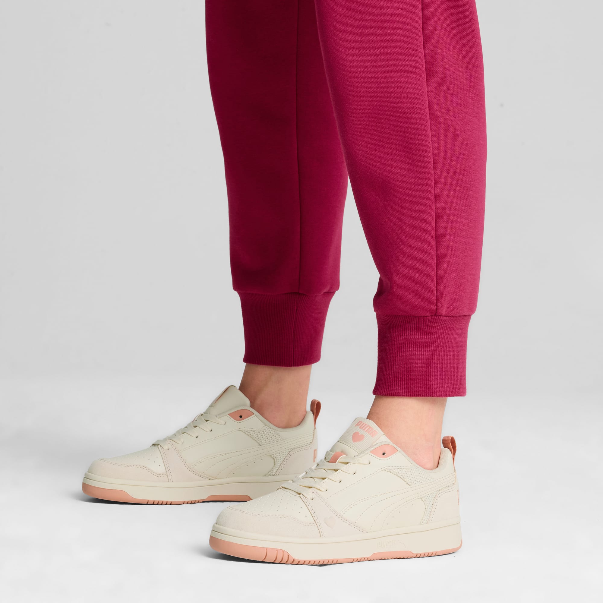 PUMA REBOUND V6 LOW COQUETTE WNS - Imagen 7
