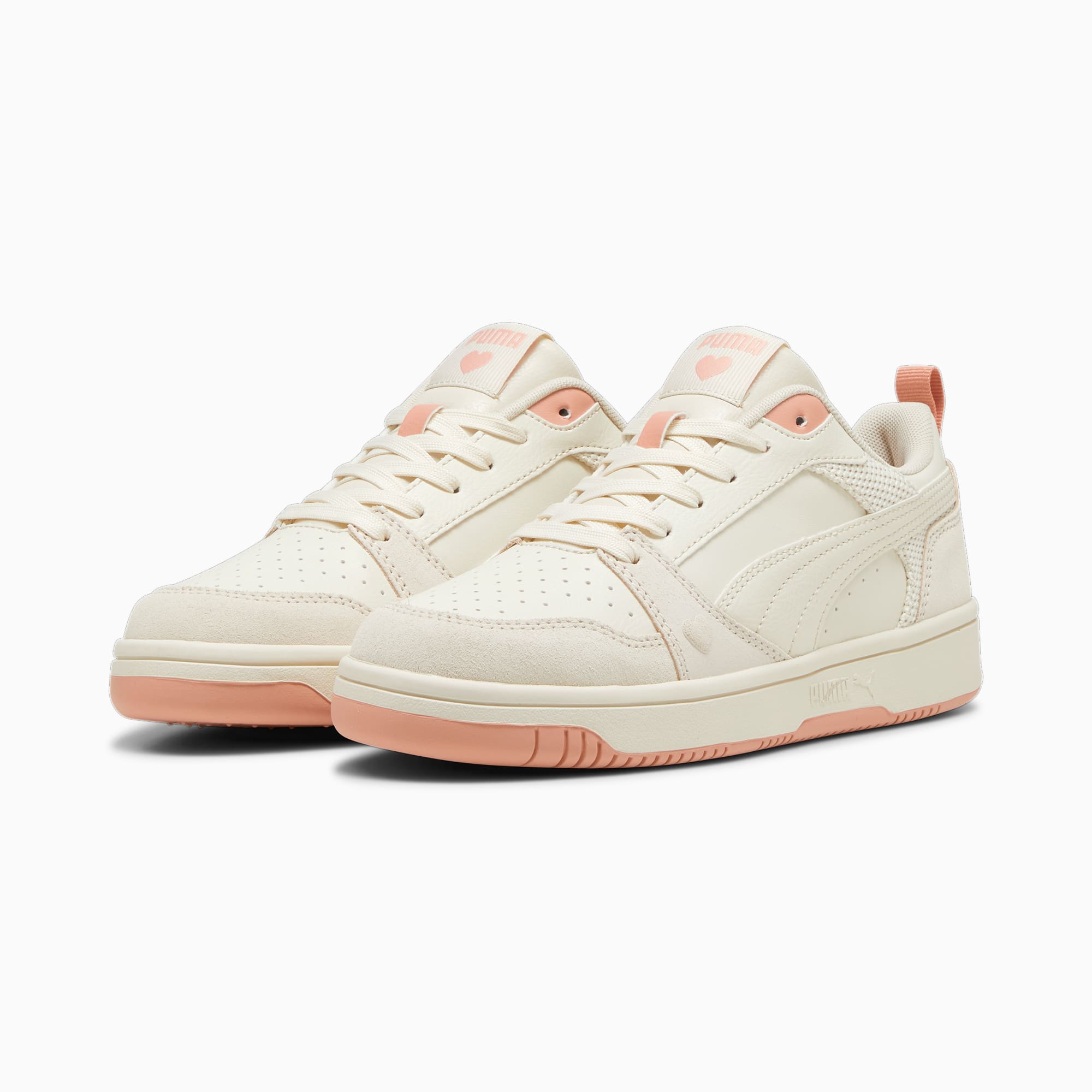 PUMA REBOUND V6 LOW COQUETTE WNS - Imagen 8