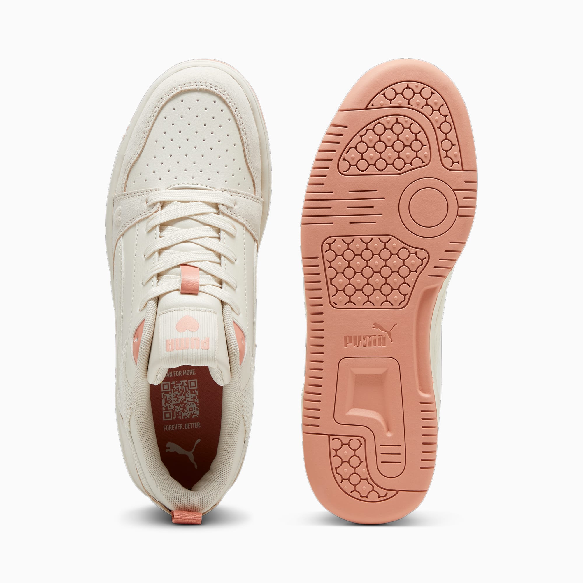 PUMA REBOUND V6 LOW COQUETTE WNS - Imagen 9