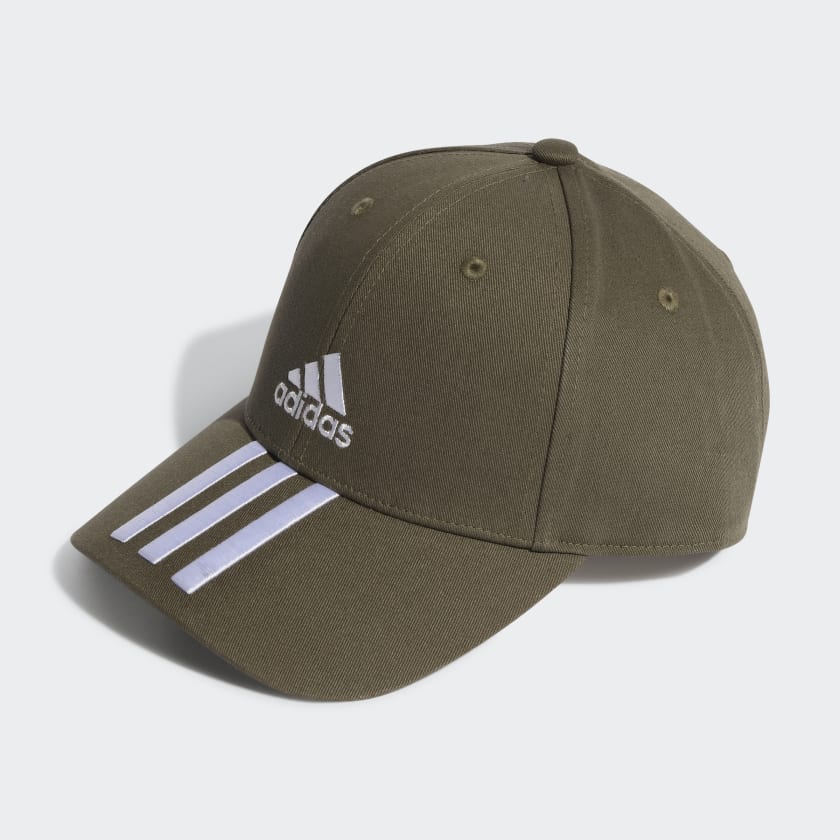 BBALL 3S CAP CT - Única, Adidas -B8