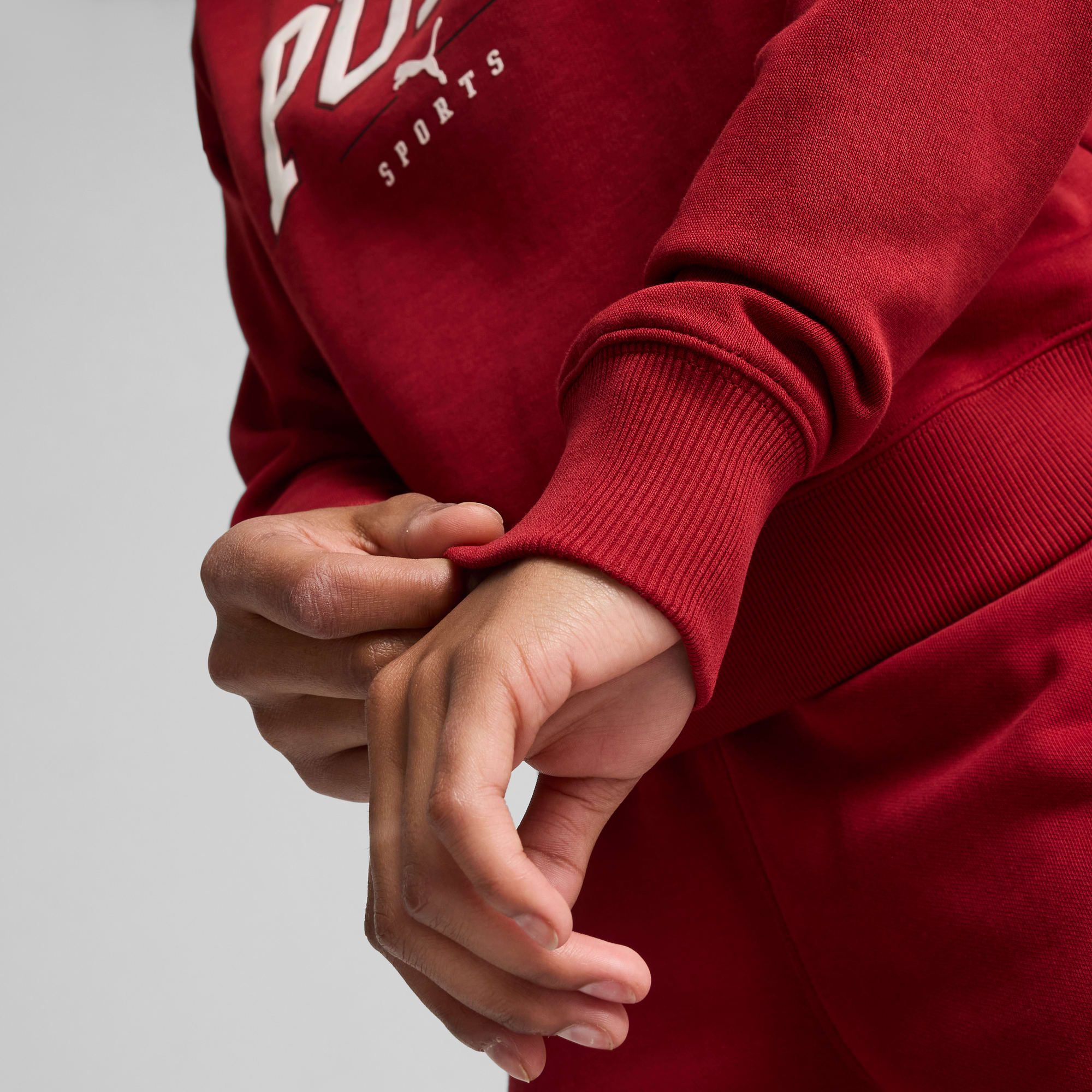 PUMA SQUAD CREW TR W -B28