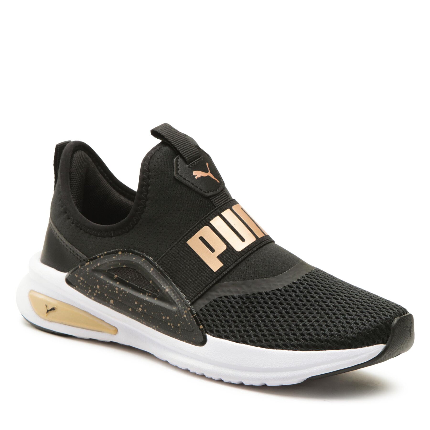 softride enzo evo slip-on speckle wns