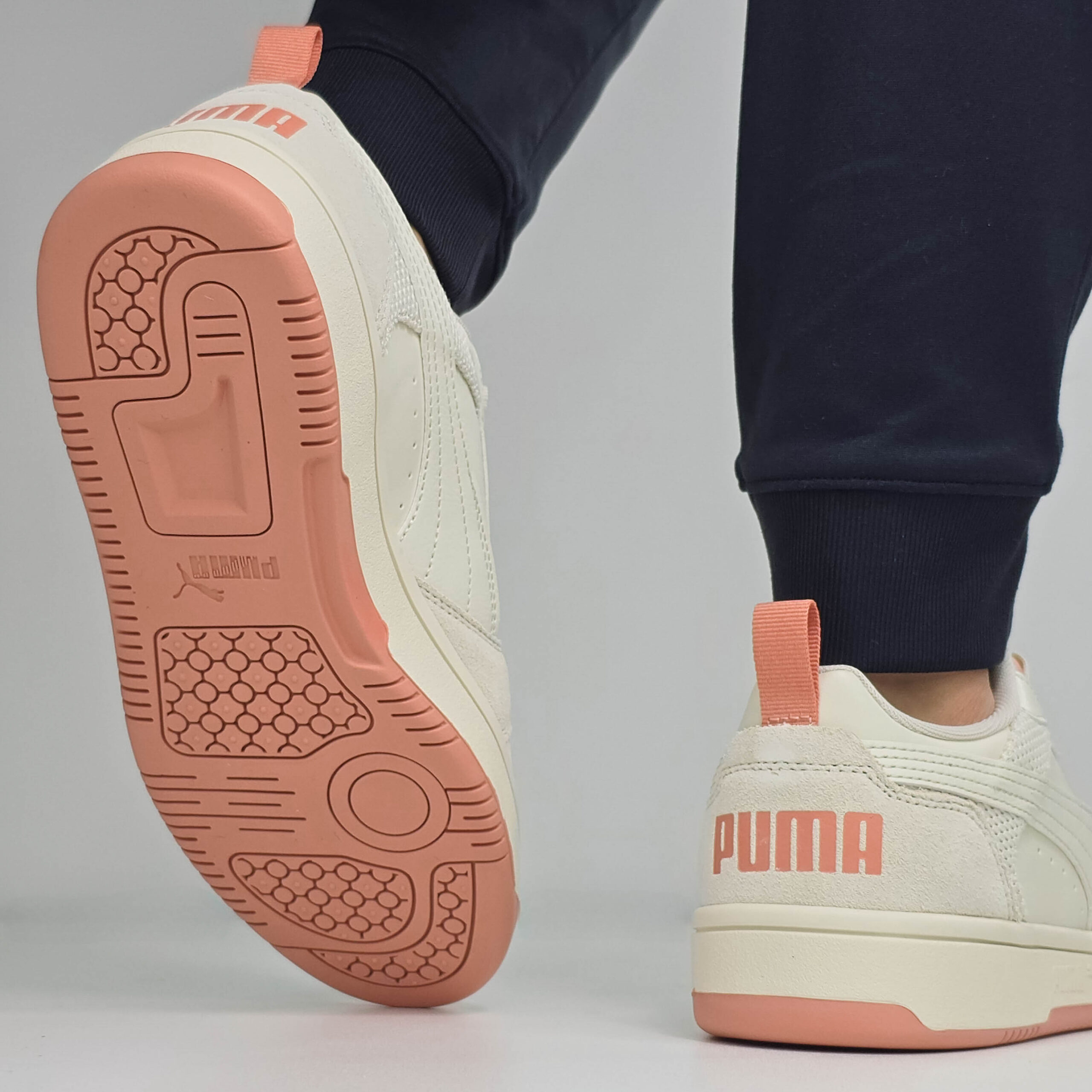 PUMA REBOUND V6 LOW COQUETTE WNS - Imagen 2