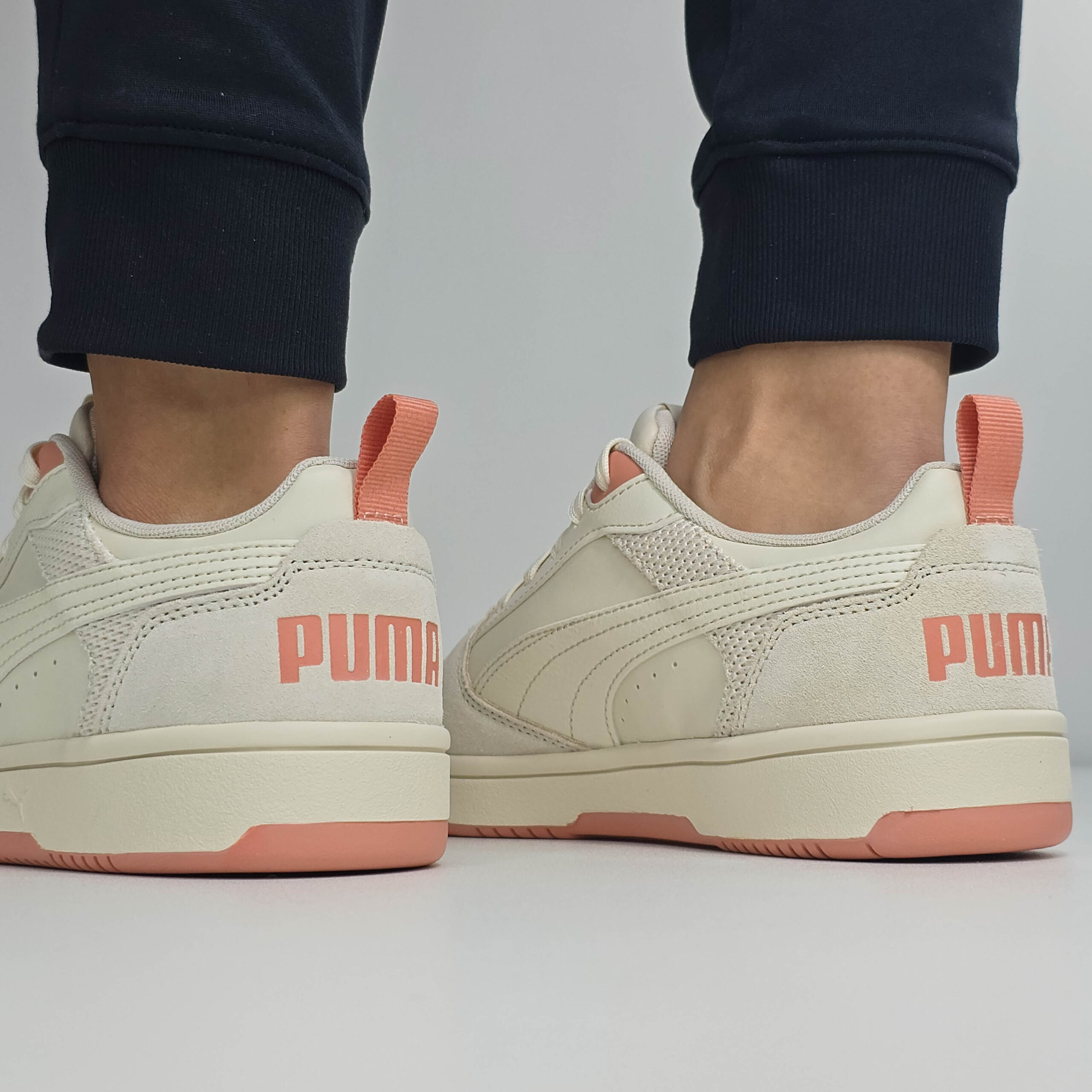 PUMA REBOUND V6 LOW COQUETTE WNS - Imagen 3