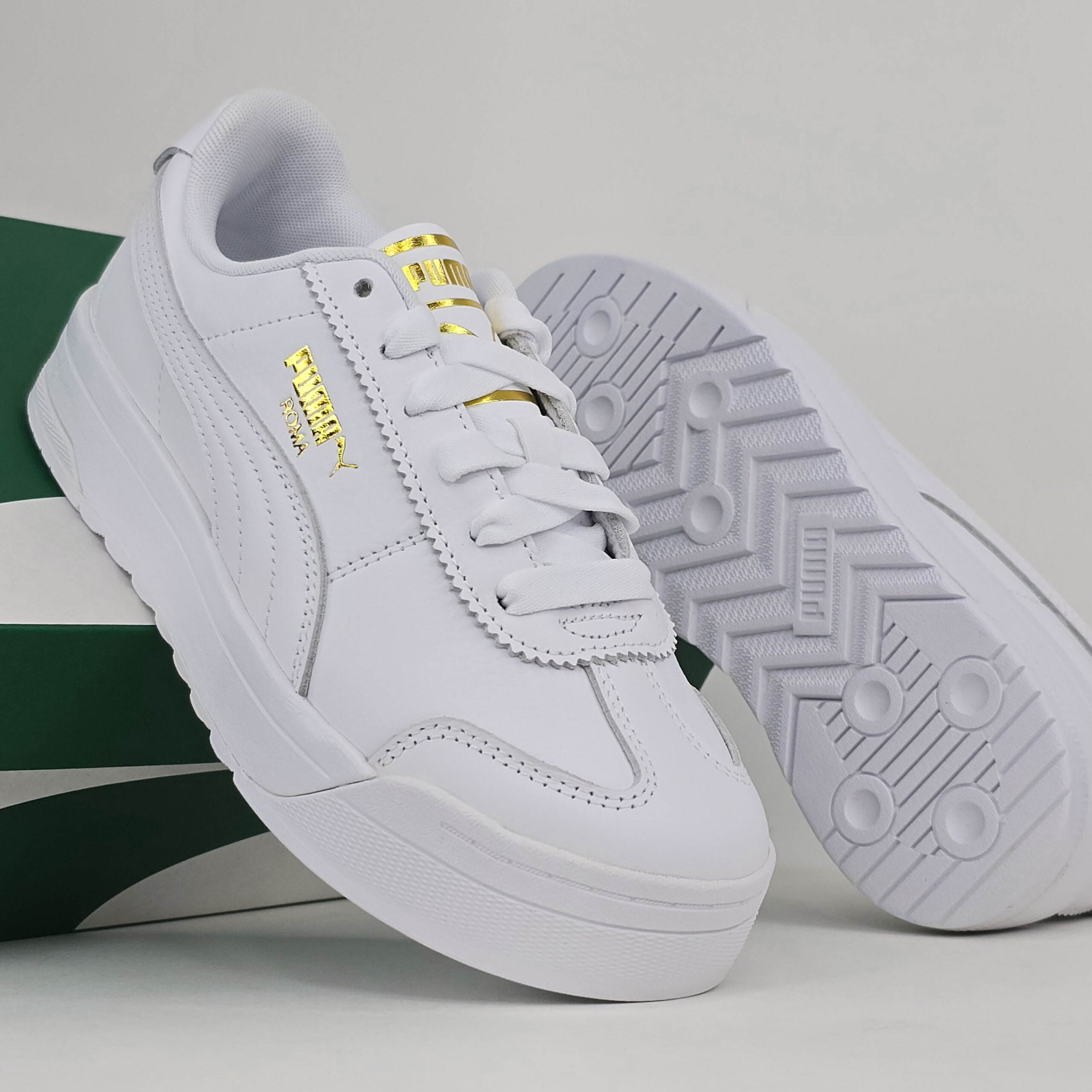 PUMA ROMA FEMININE WNS -G6 - Imagen 2
