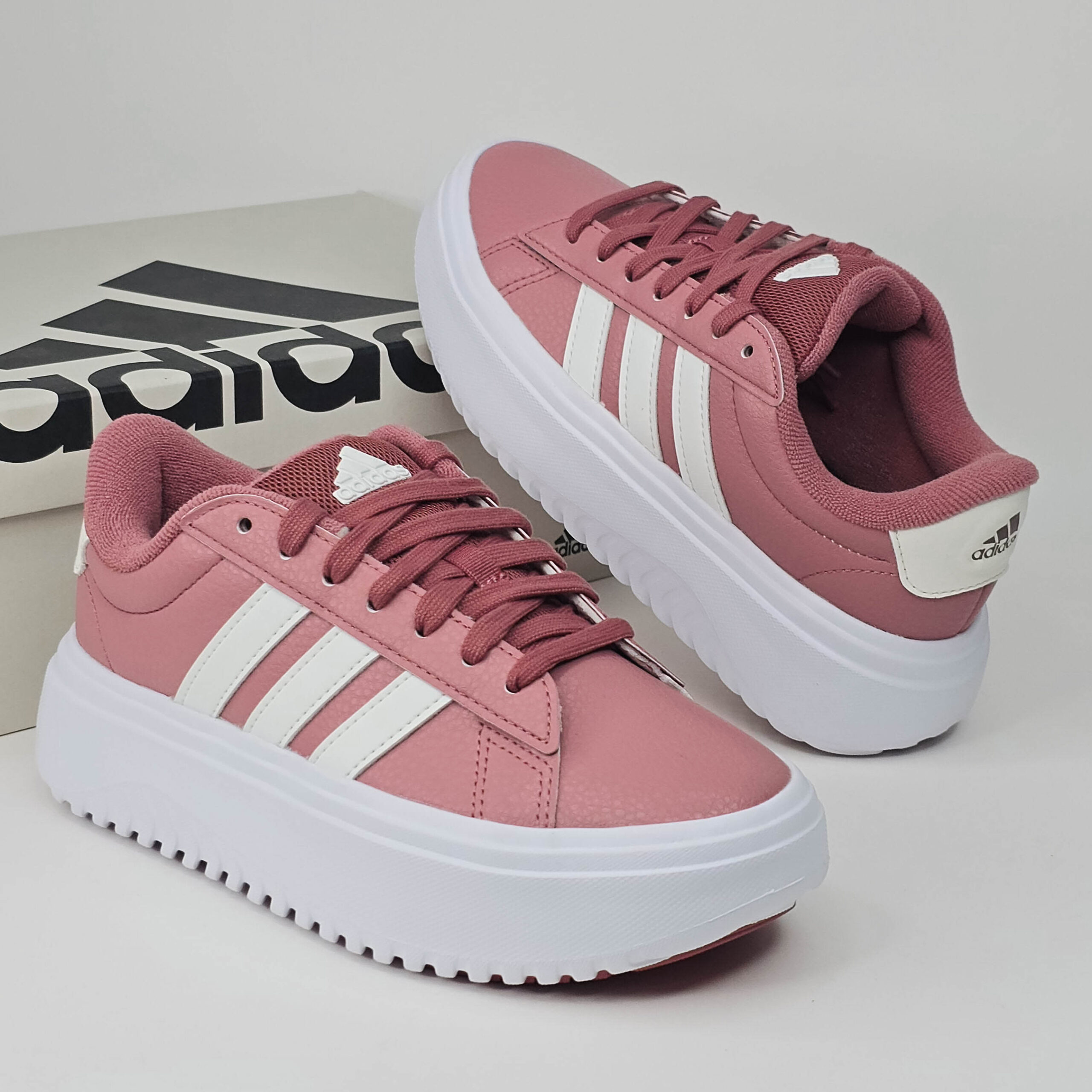 ADIDAS FTW GRAND COURT FEMALE - Imagen 3