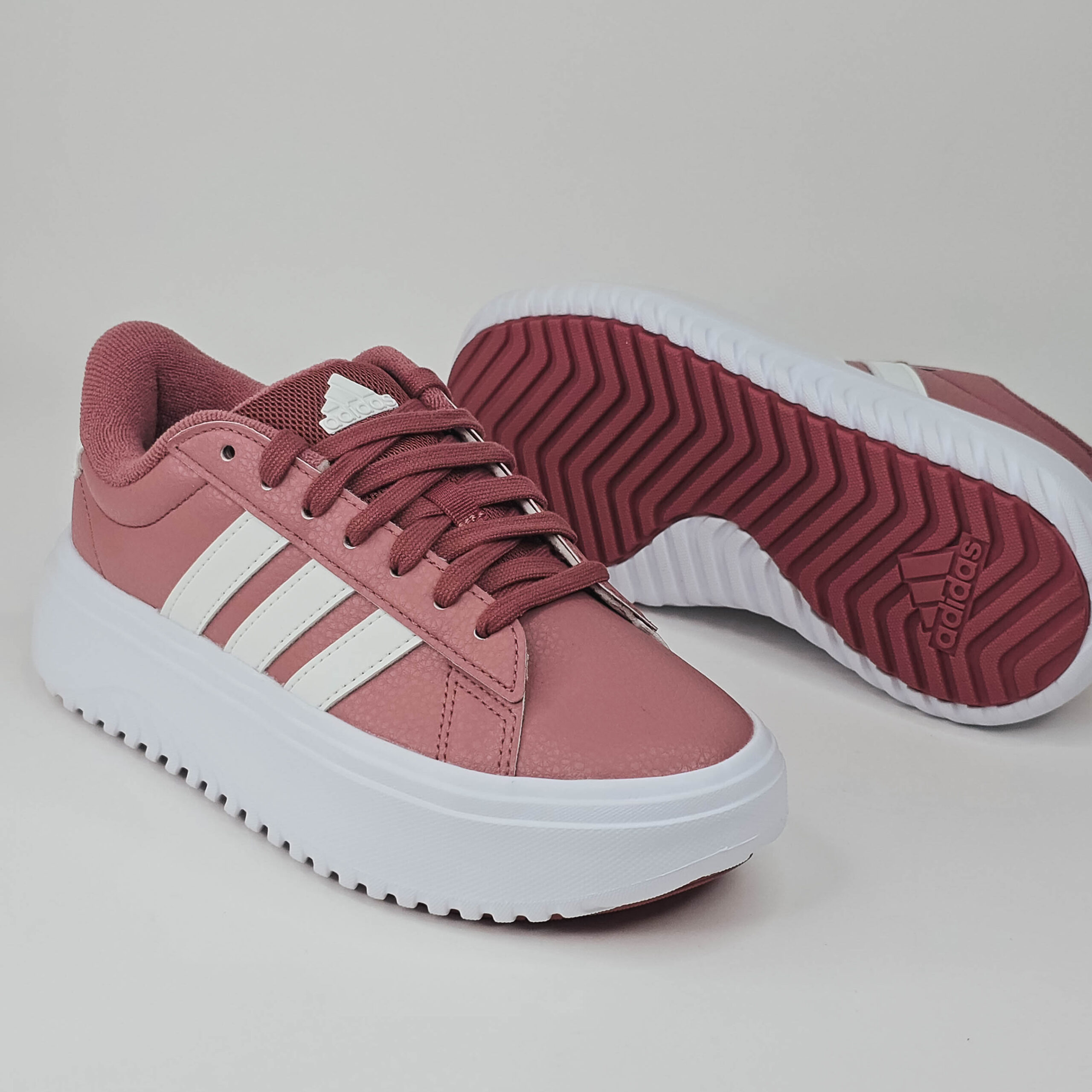 ADIDAS FTW GRAND COURT FEMALE - Imagen 4