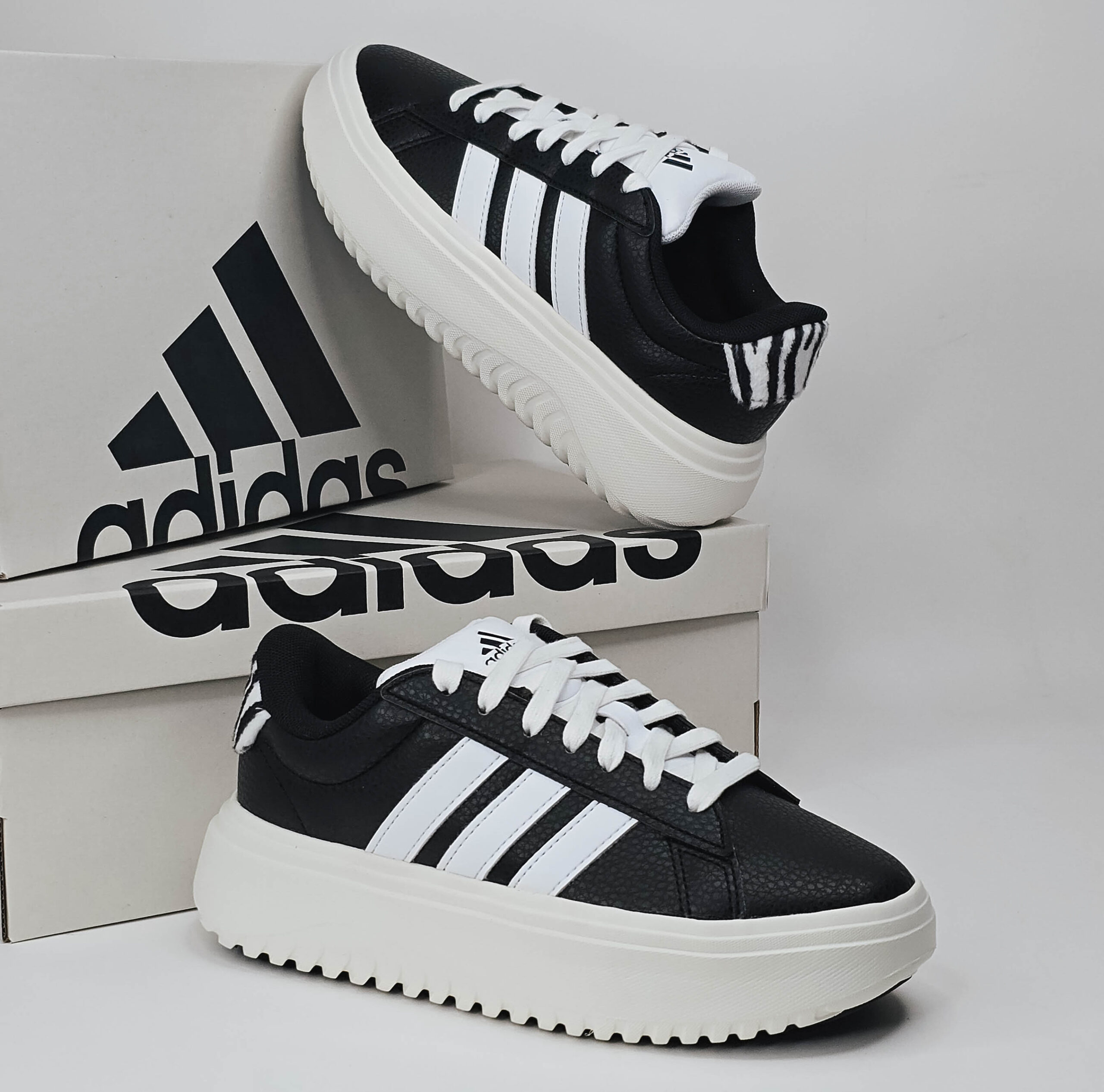 ADIDAS FTW GRAND COURT FEMALE - Imagen 2