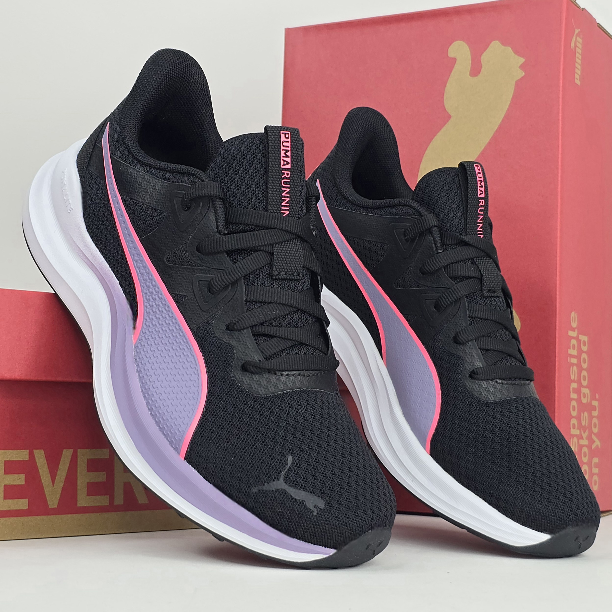 PUMA REFLECT LITE WNS
