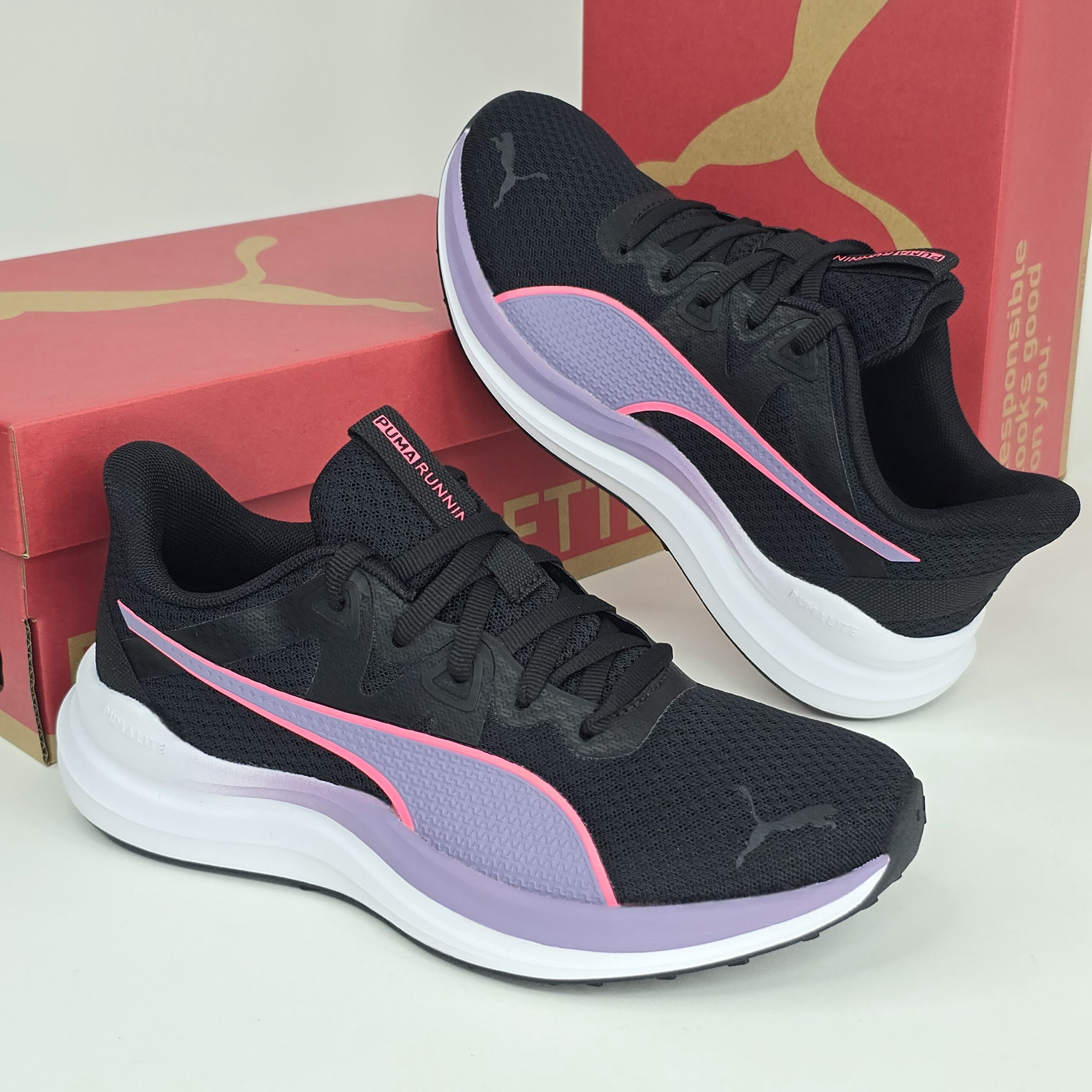 PUMA REFLECT LITE WNS - Imagen 2