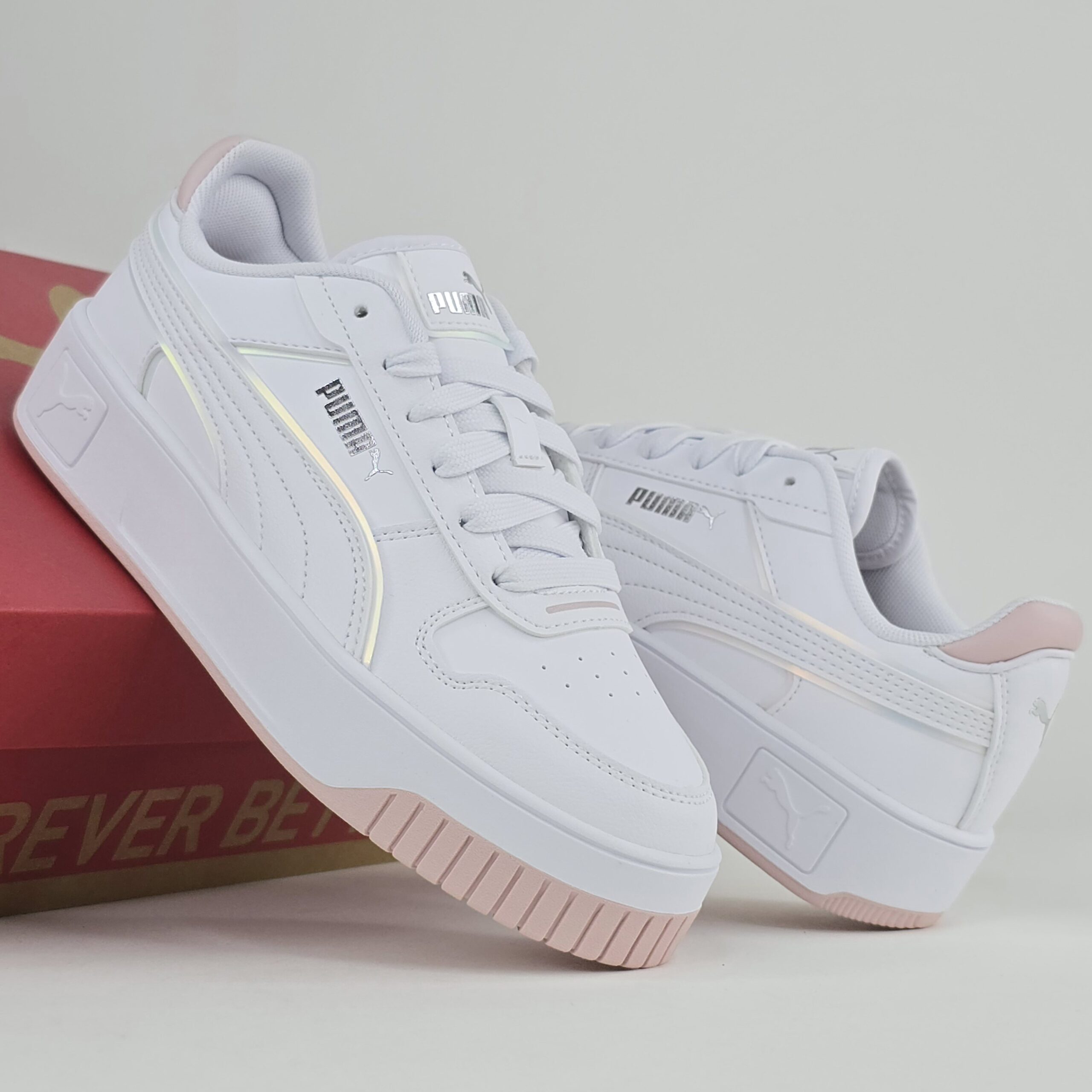 PUMA CARINA STREET HOLO 2.0 - Imagen 2